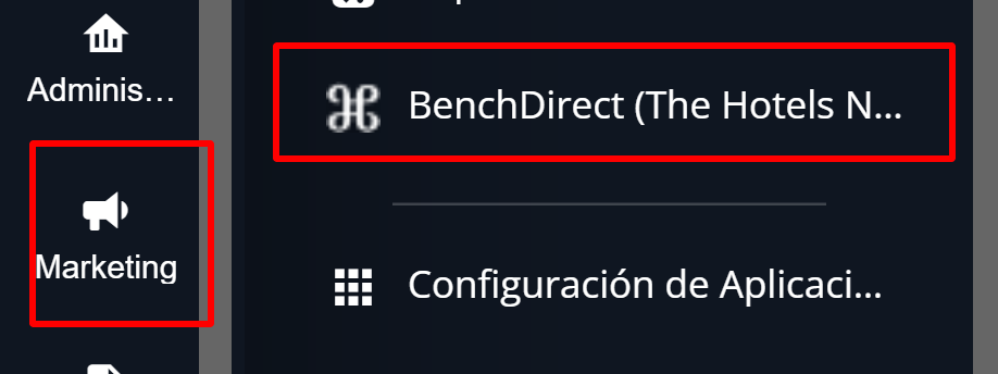 Marketing - BenchDirect