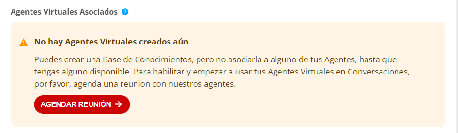 Mensaje indicando cómo contactar a Pxsol para crear usuarios Bot