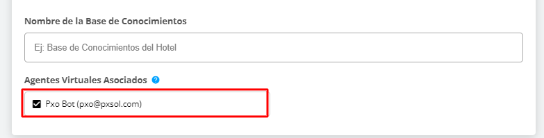 Selección de usuarios tipo Bot