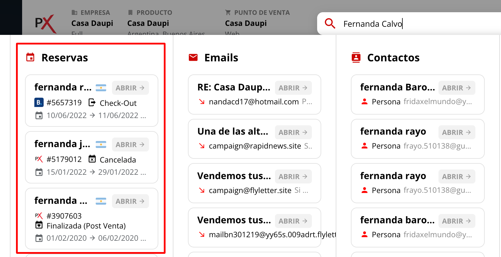 Resultados de búsqueda