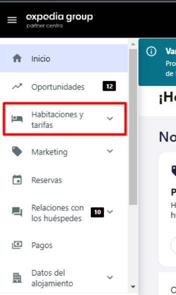 Configuración de conectividad - Parte 1