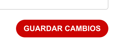 Botón Guardar Cambios