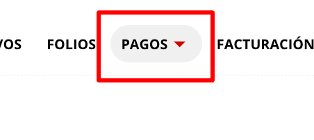 Solapa Pagos