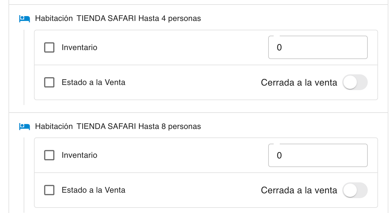 Ingresar datos individuales