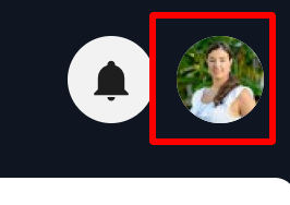 Ícono de perfil de usuario