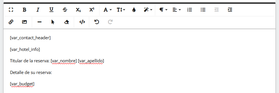 Ejemplo de contenido dinámico