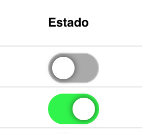 Switch de estado para promociones, vouchers y anuncios