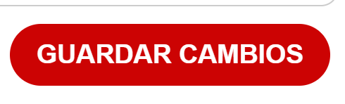 Botón Guardar Cambios