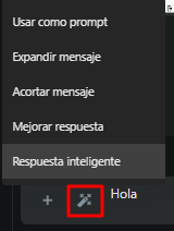 Varita mágica para IA