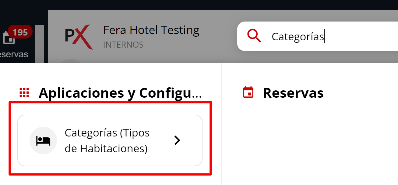 Ingreso a la aplicación por omnibox